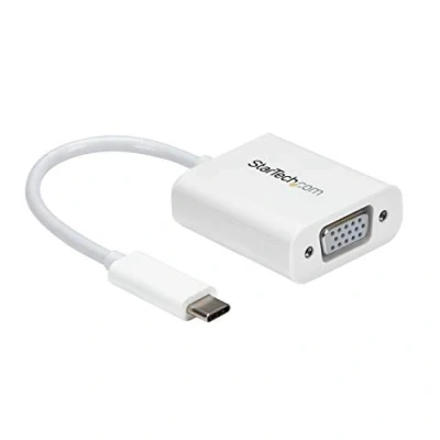 Bild av StarTech.com USB C to VGA Adapter extern videoadapter