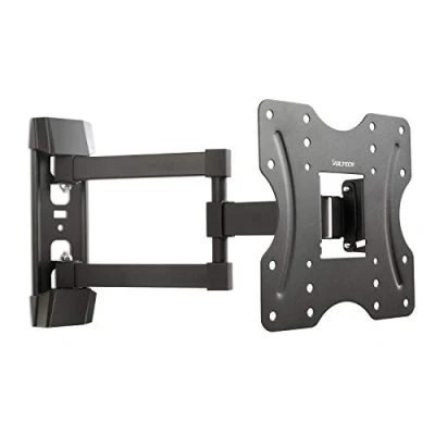 Bild av Vultech BTV M2342LITE Väggfäste för platt panel LED LCD plasma TV från 23 tum till 42 VESA 200x200, 100x100, 200x100, lutningsfäste 1 fogbeständig 30 kg