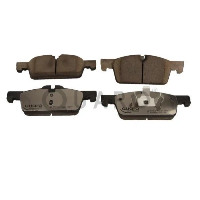 Bild av QUARO QP5499C Jeu de plaquettes frein contact signal d&#039;usure inclus PEUGEOT: 508 I Berline, SW, SW Van / Break