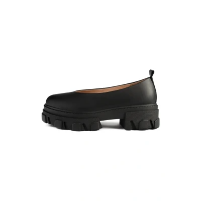Bild av L37 Straight UP Slipins, Storlek: 36, Black Skinn