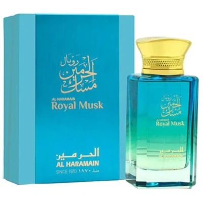 Bild av Al Haramain Royal Musk Eau de Parfum 100 ml