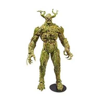 Bild av McFarlane DC Samlare MEGAFIG SWAMPTHING VARIANT EDITION