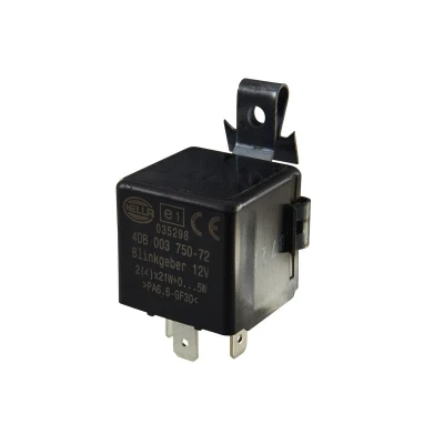Bild av HELLA 4DB 003 750 721 Centrale Clignotant 12 avec support OPEL: GT Coupe, Frontera A Sport SUV Cabriolet, SUV, FORD: Transit Mk2 Van