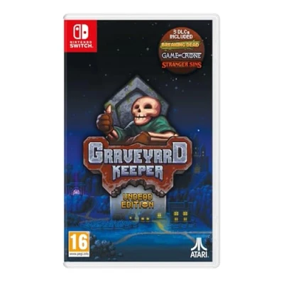Bild av Graveyard Keeper: Undead Edition Switch
