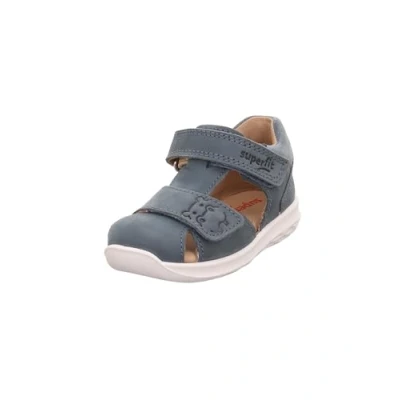 Bild av Superfit Pojke humla sandal, Blå 8000, 21 EU