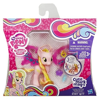 Bild av My Little Pony Hasbro B0358EU4 ponnyer med vingar och hängen sortiment