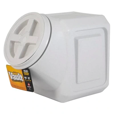 Bild av Gamma2 Vittles Vault Outback lufttät husdjursmatbehållare, 27,2 kg