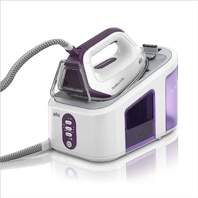 Bild av Braun Ångstrykjärn CareStyle 3 Pro IS 3155
