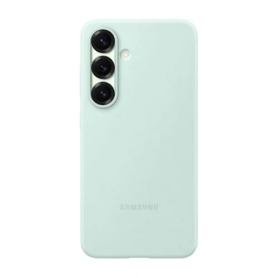 Bild av Samsung Galaxy S25 Silicone Case Mint