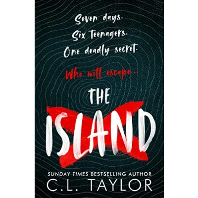 Bild av THE Island: addictive new YA thriller from Sunday Times bestselling author of GUILTY COUPLE