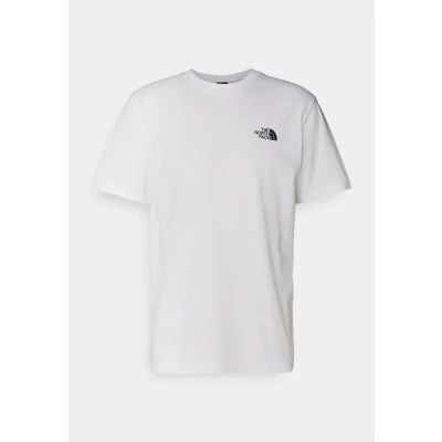 Bild av The North Face Simple DOME TEE Tshirt bas, Storlek: XS, White
