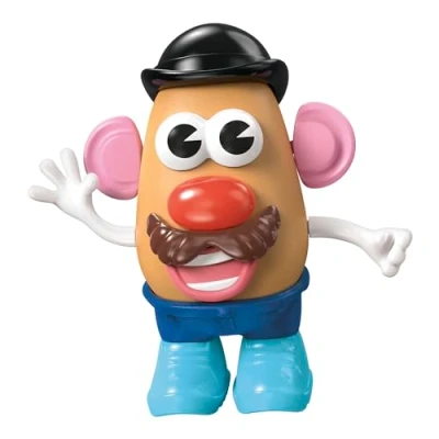 Bild av Potato Head Mr. Classic Toy For Kids Ages 2 and Up, Includes 13 Parts Pieces to Create Funny Faces