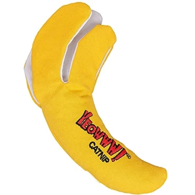 Bild av Yeowww Catnip Bananskalad 15 cm
