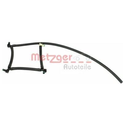 Bild av METZGER 0840059 Tuyau, carburant de fuite approprié pour diesel bio FORD: FIESTA 5, Fusion Break, 5 Van