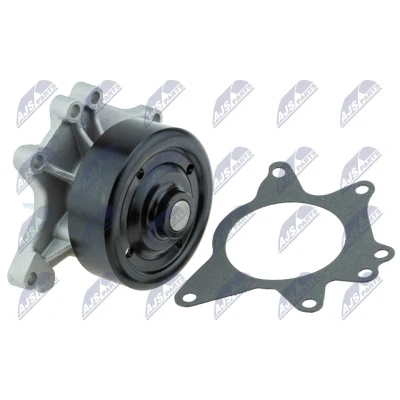 Bild av NTY CPW TY 078 Pompe à eau avec poulie joint d&#039;étanchéite mécanique TOYOTA: Auris 5 portes, RAV4 II SUV, Corolla Verso