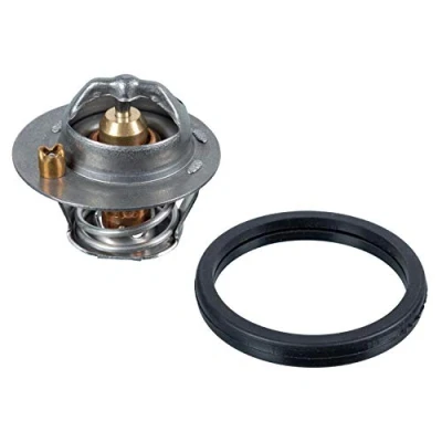 Bild av FEBI BILSTEIN 105992 Thermostat d&#039;eau 74 avec joint d&#039;étanchéite FORD: Focus C Max, 2, 2 Kombi