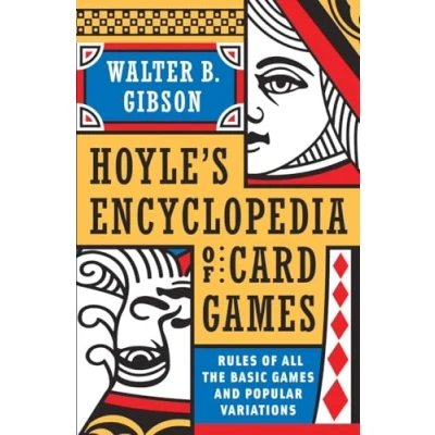 Bild av Hoyle&#039;s Modern Encyclopedia of Card Games: Rules All the Basic Games and Popular Variations