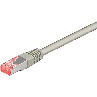 Bild av Pro LAN STP CAT 6 Grå 0,50 m 0.5 meter