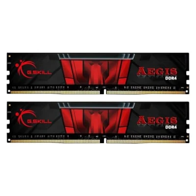 Bild av Minne DDR4 2666 32 GB C19 GSkill Aegis K2