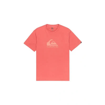 Bild av Quiksilver EV COMP LOGO Tshirt med print, Storlek: XS, Red