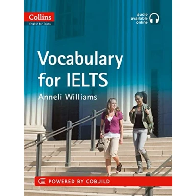 Bild av IELTS Vocabulary 5 6+ (B1+): With Answers and Audio