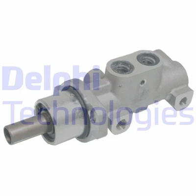Bild av DELPHI LM80117 Maître Cylindre 21 2x M10x1 PEUGEOT: 306 3/5 portes, 206 Berline