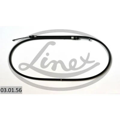 Bild av Vajer, parkeringsbroms, Fram, audi q7, porsche cayenne, vw touareg, 7L0 721 556, 556B, 955 423 141 00, 01