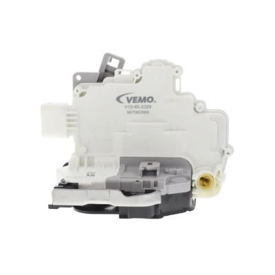 Bild av VEMO V10 85 2329 Serrure De Porte avec verouillage centralisé avant gauche AUDI: A4 B8 Avant, Berline, Q5, PORSCHE: Cayenne