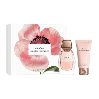 Bild av Narciso Rodriguez All Of Me Parfymset