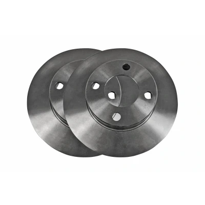 Bild av VAICO V10 40005 Disque de frein Essieu avant 256 13 4 108 plein Qualité originale AUDI: 90 B3, 80 100 C3 Berline