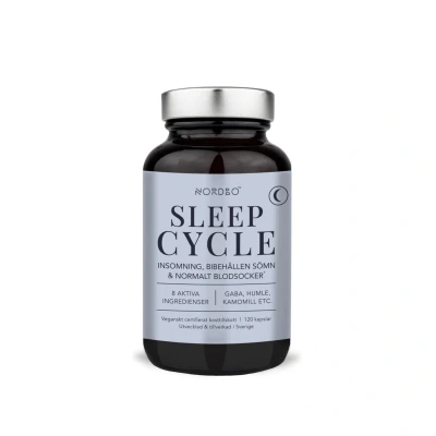 Bild av Nordbo Sleep Cycle 120 kap