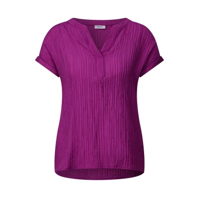 Bild av Cecil dam B345659 blus, anemonrosa, M, Anemon rosa, M
