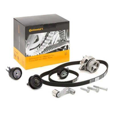 Bild av Vattenpump + kuggremssats CONTINENTAL CTAM CT957WP2