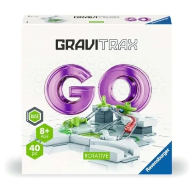 Bild av Ravensburger GraviTrax GO Rotative 23703 Kleines Starterset für deine Kugelbahn Murmelbahn und Konstruktionsspielzeug ab 8 Jahre