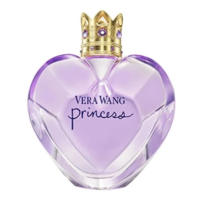 Bild av Vera Wang Princess Eau de Toilette orientalisk blommig damparfym för en sagolik doft 1 pack (1 x 30 ml)