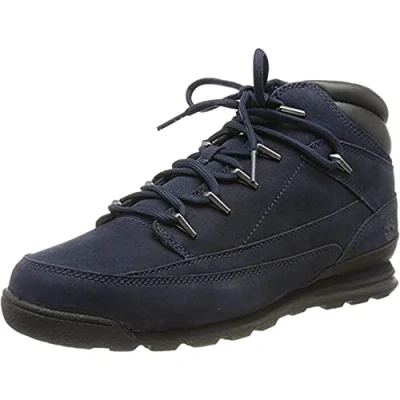 Bild av Timberland Euro Rock herr Fashion Boot Winter Boots, Navy Nubuck, 45 EU
