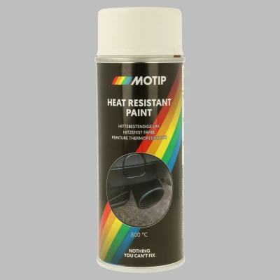 Bild av Motor och ljuddämparfärg Motip 04036