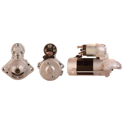 Bild av LUCAS ELECTRICAL LRS01964 Démarreur 12 2,2 11 BMW: X5, 5 Touring, Berline