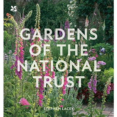 Bild av gardens of the National Trust: An inspiring and illuminating guide to hundreds outstanding in Trust’s care.