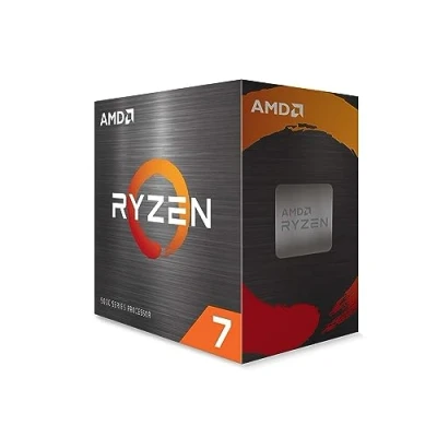 Bild av AMD Ryzen 7 5800X Processor, 3.8 GHz, låda