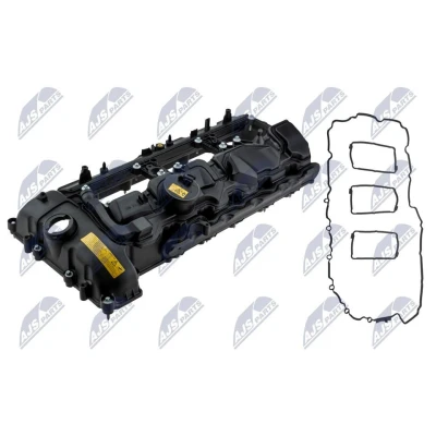 Bild av NTY BPZ BM 035 Cache Culbuteur avec joints vis/boulons BMW: 3 Berline, 2 Coupe, 4 Coupe