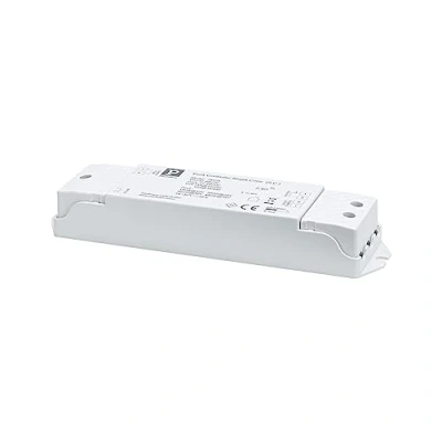 Bild av Paulmann 78470 Pro LED Strip Controller Single Color DC 24 V Vit remsa