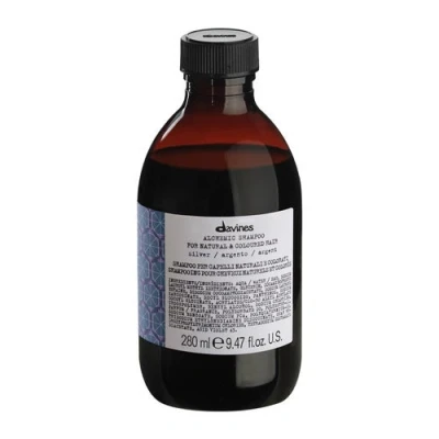 Bild av Davines Alchemic Shampoo Silver 280 ml