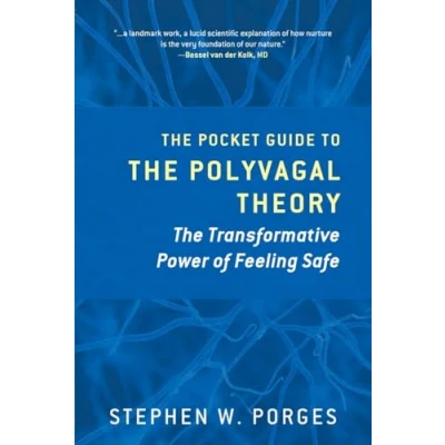 Bild av The Pocket Guide to Polyvagal Theory: Transformative Power of Feeling Safe: 0