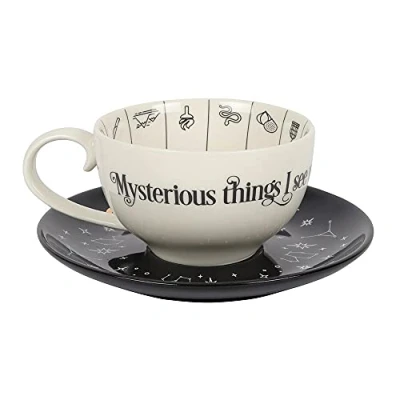 Bild av Something Different FT_52730 Keramisk tekopp Fortune Telling 1 st. 623 g, NC