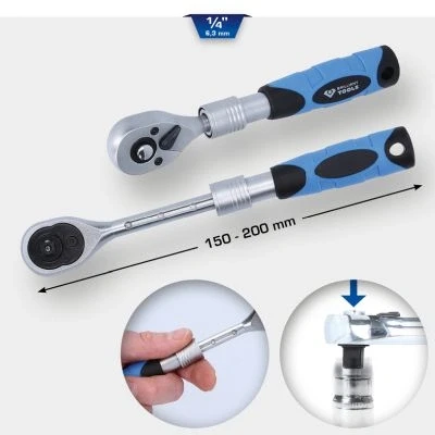 Bild av KS TOOLS BT020996 Cliquet 6,3 (1/4&quot;)