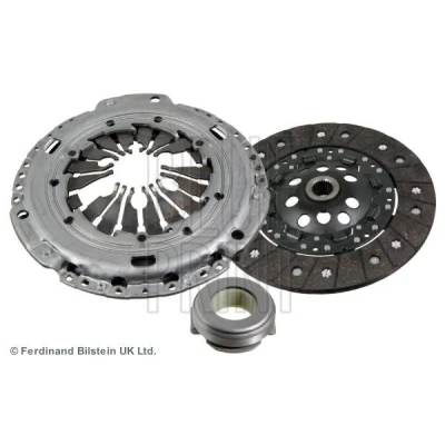 Bild av BLUE PRINT ADV183050 Kit d&#039;Embrayage à trois pièces avec graisse synthétique butée de débrayage 226 VOLKSWAGEN: Golf 4, Polo V 3/5 portes