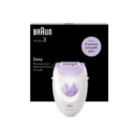 Bild av Braun Epilator SE3 000
