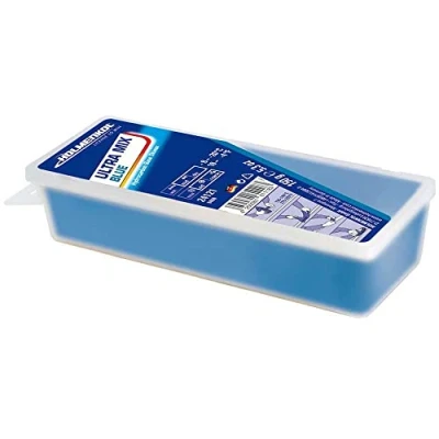 Bild av Holmenkol Ultramix Blue 150g Ski and snowboard wax
