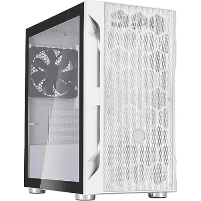 Bild av SilverStone FARA H1M Chassi Tower Vit